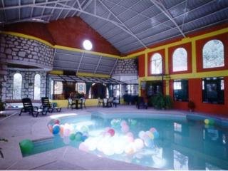 Hotel Mansion Tarahumara