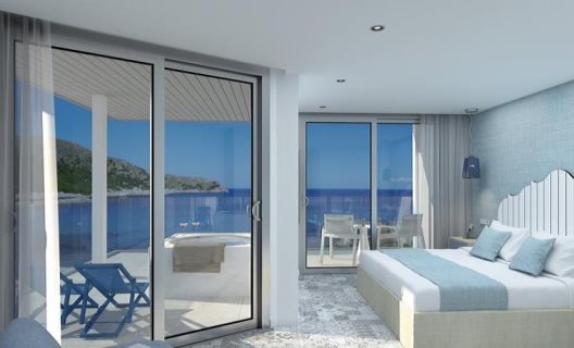 Hotel Mar Azul Pur Estil Spa