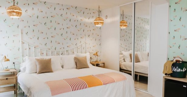 Hotel Mar Azul Y Surf