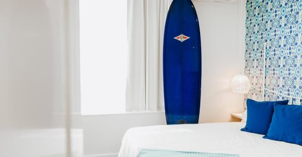 Hotel Mar Azul Y Surf
