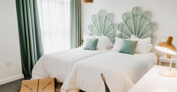 Hotel Mar Azul Y Surf
