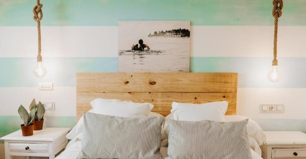 Hotel Mar Azul Y Surf