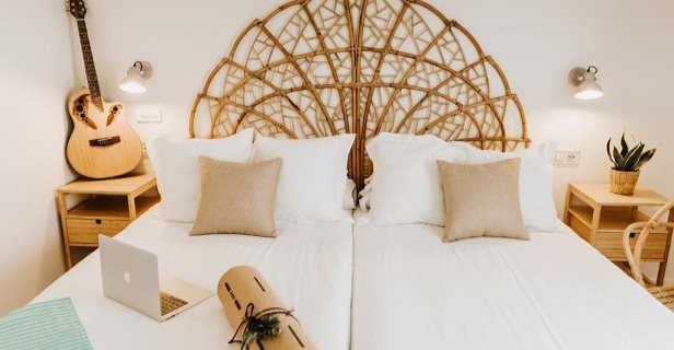 Hotel Mar Azul Y Surf