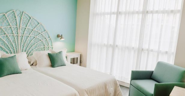 Hotel Mar Azul Y Surf