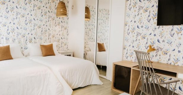 Hotel Mar Azul Y Surf