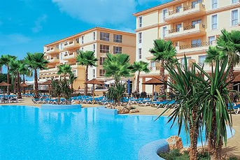 Hotel Mar Blau