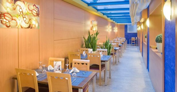 Hotel Mar Blau