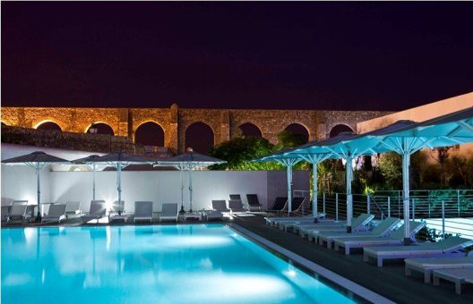 Hotel M'ar De Ar Aqueduto