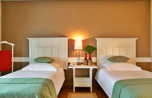 Hotel M'ar De Ar Muralhas