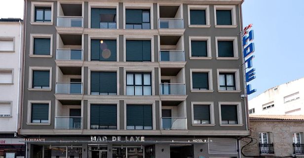 Hotel Mar De Laxe