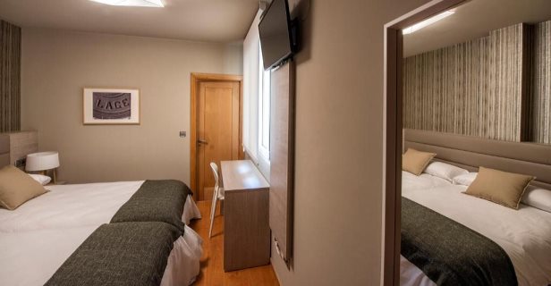 Hotel Mar De Laxe