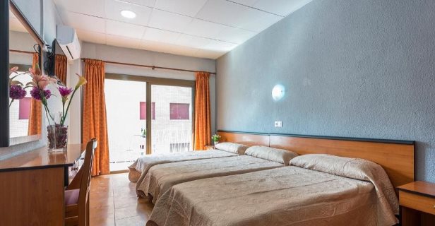 Hotel Mar I Sol