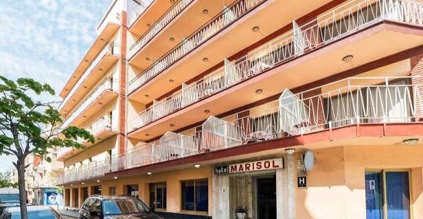 Hotel Mar I Sol