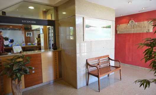 Hotel Maracaibo Portonovo