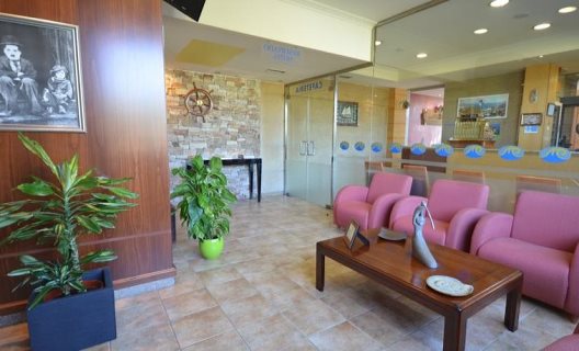 Hotel Maracaibo Portonovo