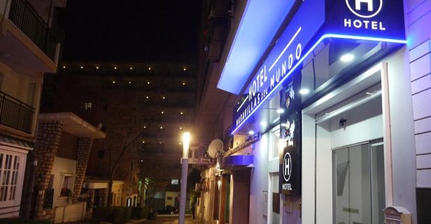Hotel Maravillas Del Mundo