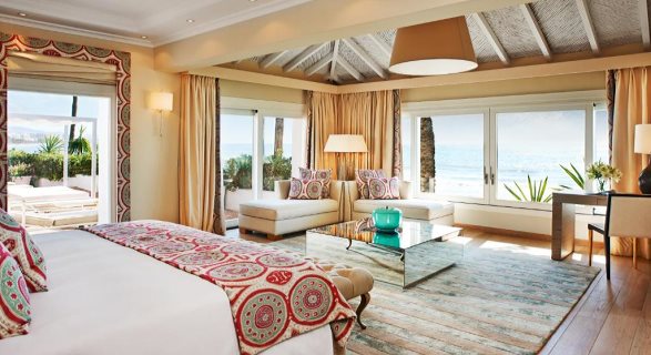 Hotel Marbella Club Golf Resort & Spa