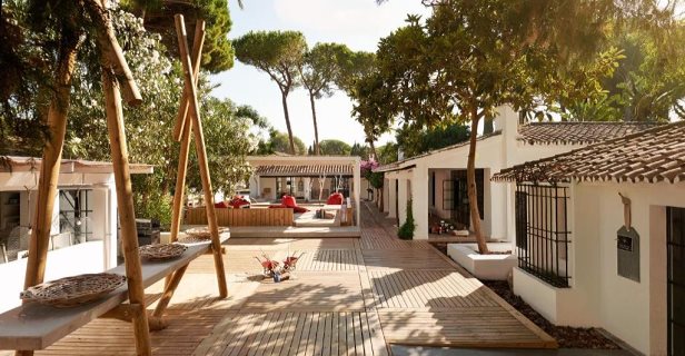 Hotel Marbella Club Golf Resort & Spa