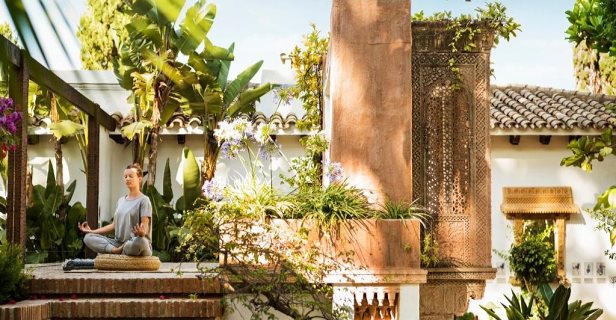 Hotel Marbella Club Golf Resort & Spa