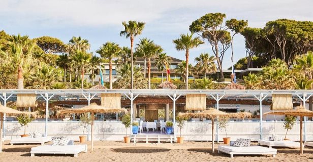 Hotel Marbella Club Golf Resort & Spa
