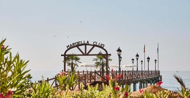 Hotel Marbella Club Golf Resort & Spa