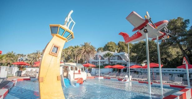 Hotel Marble Stella Maris Ibiza