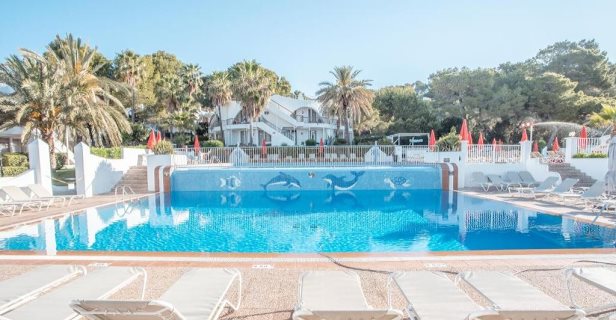 Hotel Marble Stella Maris Ibiza