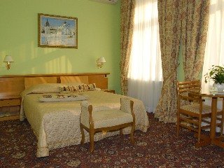 Hotel Marco Polo Presnya