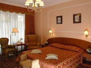 Hotel Marco Polo Presnya