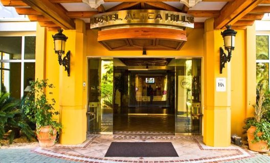Hotel Marconfort Altea Hills
