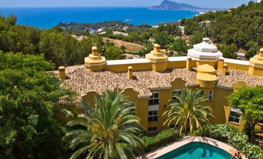 Hotel Marconfort Altea Hills