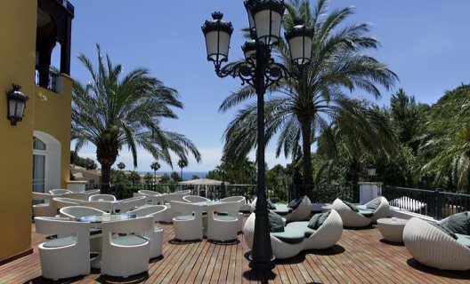 Hotel Marconfort Altea Hills