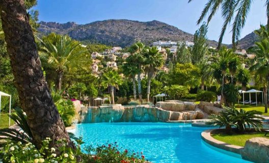 Hotel Marconfort Altea Hills