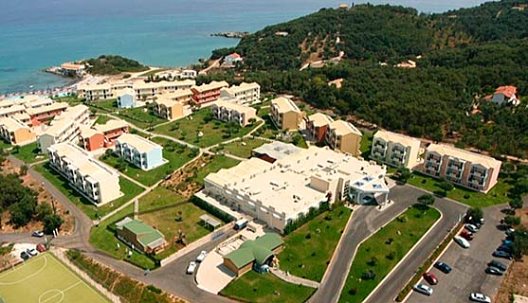 Hotel Mareblue Beach Resort