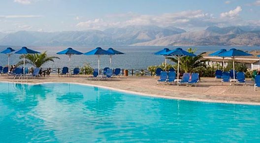 Hotel Mareblue Beach Resort