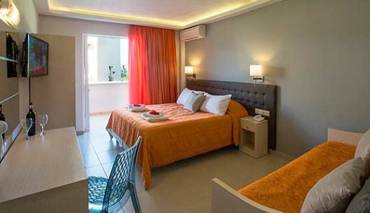 Hotel Mareblue Beach Resort