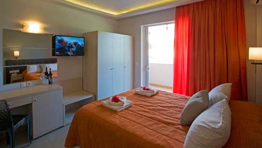 Hotel Mareblue Beach Resort