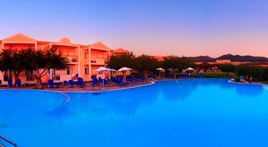 Hotel Mareblue Beach Resort