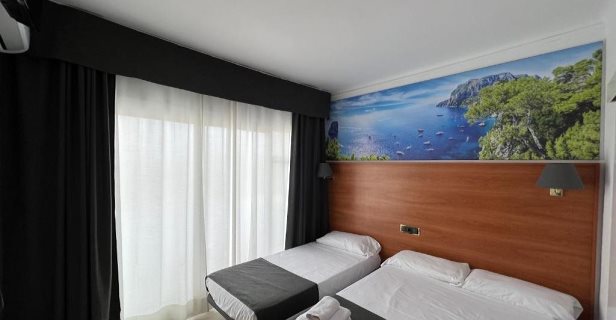 Hotel Maremagnum Lloret