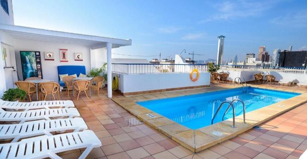 Hotel Mareny Benidorm