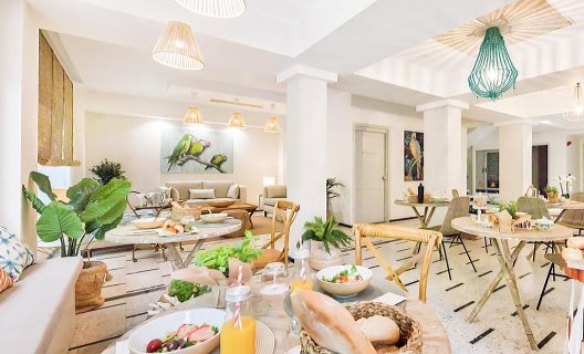 Hotel Maresia Canteras Urban