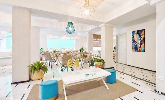 Hotel Maresia Canteras Urban