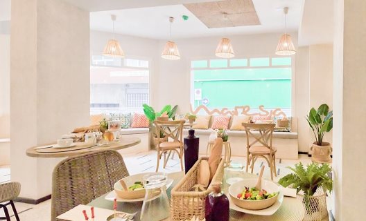 Hotel Maresia Canteras Urban