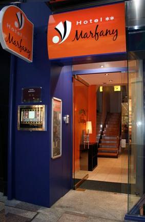 Hotel Marfany