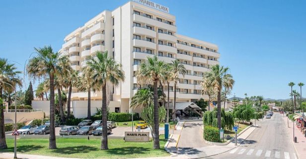 Hotel Marfil Playa