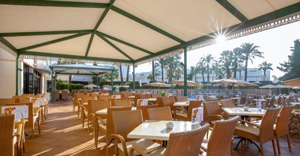 Hotel Marfil Playa