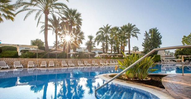 Hotel Marfil Playa