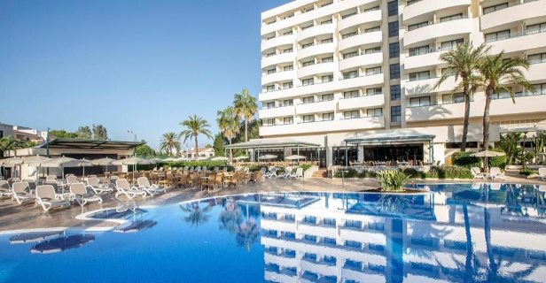 Hotel Marfil Playa