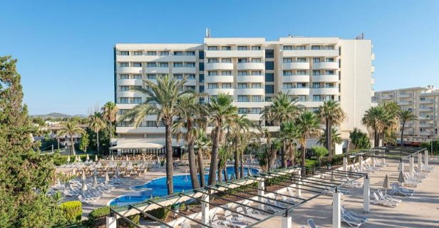 Hotel Marfil Playa