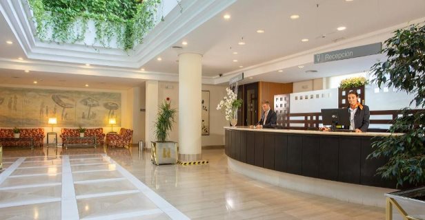 Hotel Marfil Playa